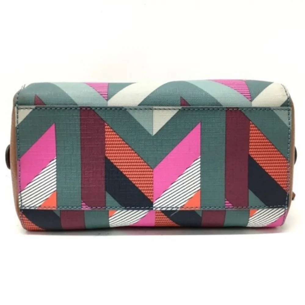 Fossil Fiona Satchel with Key Fob